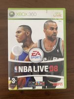 NBA Live 08 für Xbox 360 (FR)