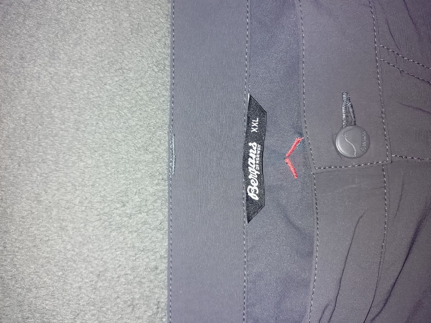 Bergans Pantaloni: Bergans kurze hose xxl – Usato da Adliswil venduto da Napa666 3