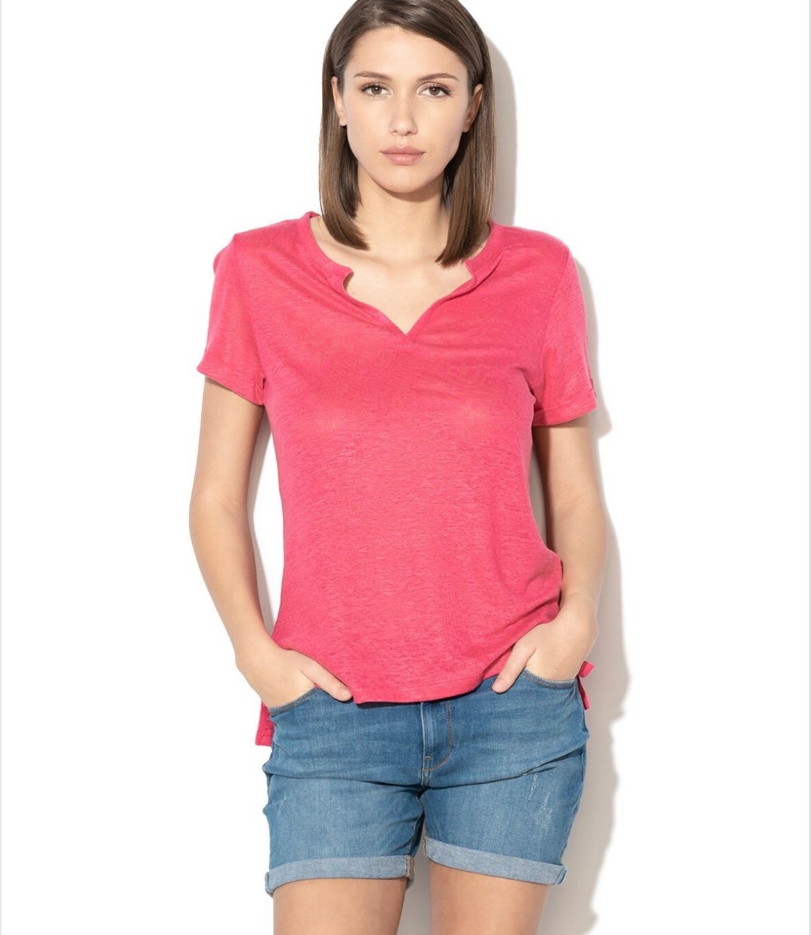 Esprit T-Shirts: Esprit T-Shirt Leinen Gr. M – Neu (gemäss Beschreibung) aus Rüfenacht BE von Anele_13 1