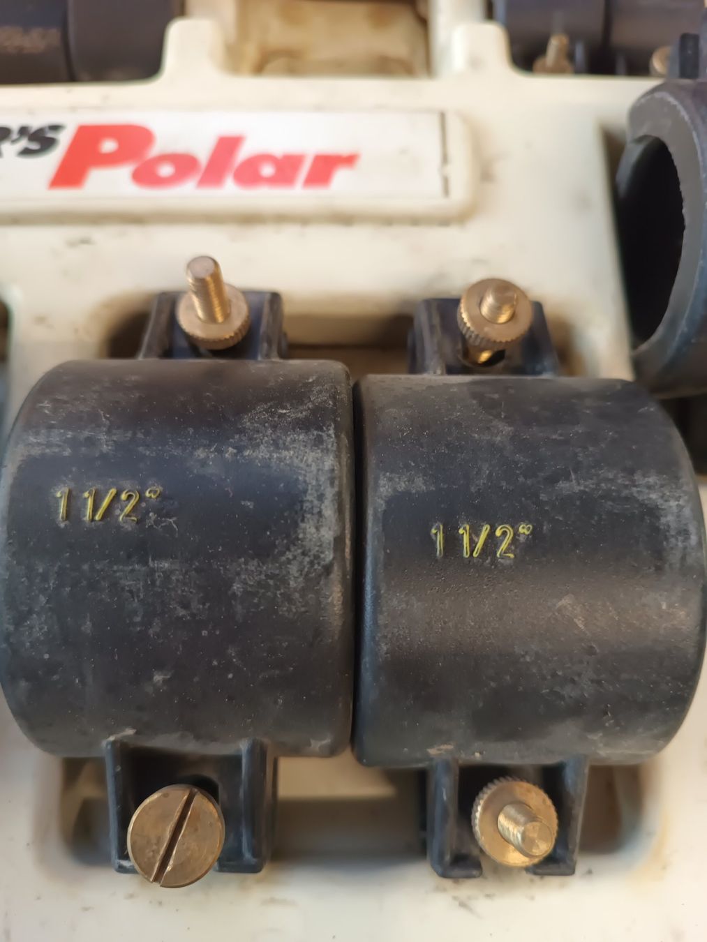 Alle Maschinen: Roller Polar Einfrierset, Rohreinfrierer – Gebraucht aus Muri b. Bern von Top59 4