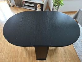 Tisch Platzsparend