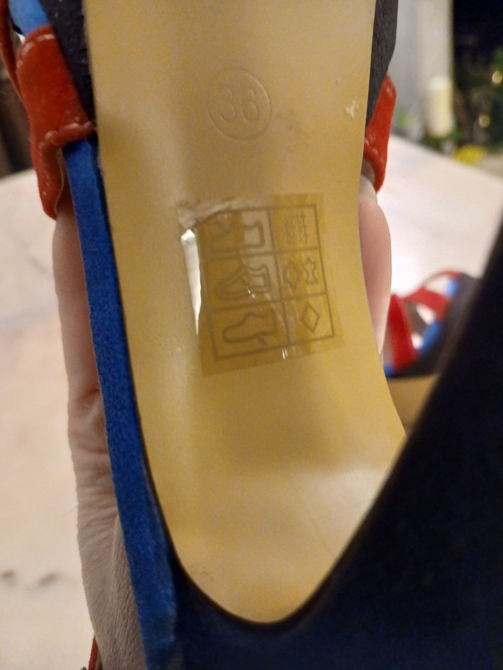 Scarpe da donna: Pumps 36VERDE – Nuovo (secondo la descrizione) da Solothurn venduto da Shanty.20 5