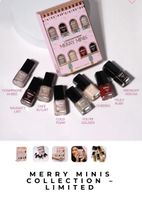 Coffret de vernis london Town neuf