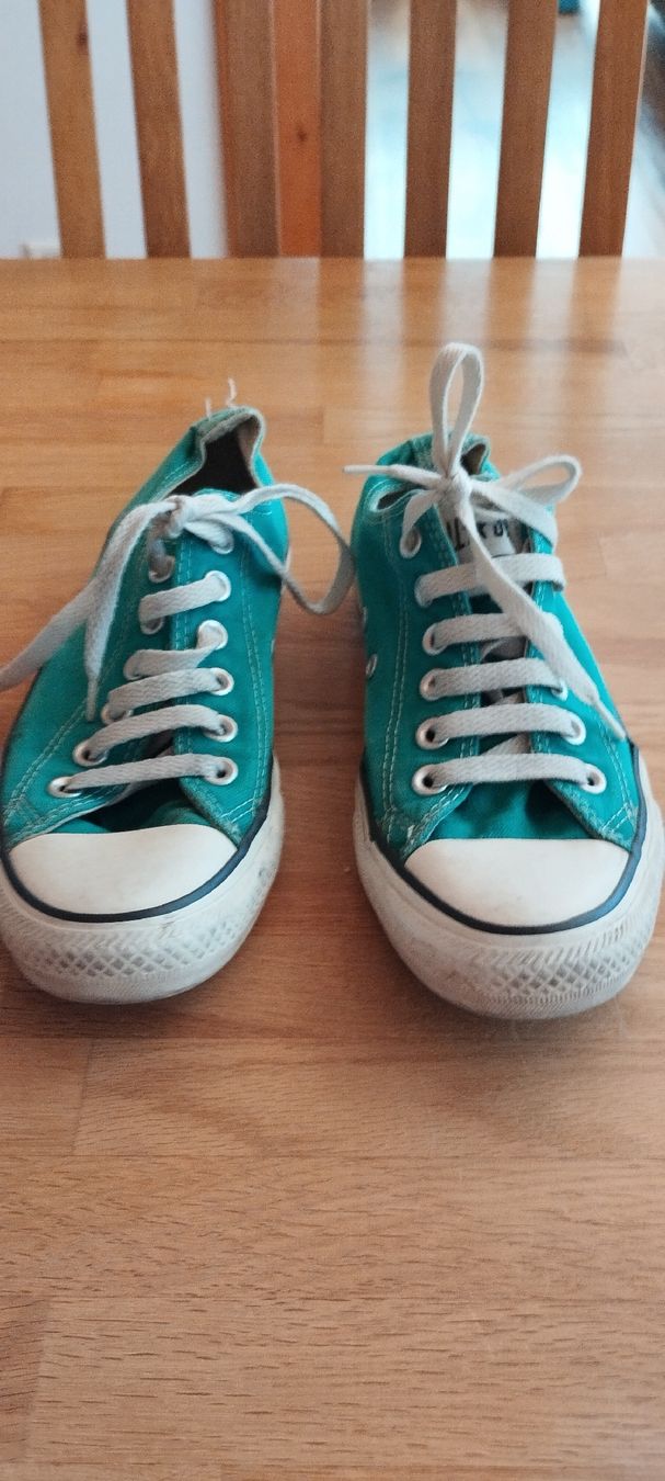 Converse Scarpe da uomo: Converse All Star Schuhe gr. 38 – Usato da Mörel venduto da MJoaoCosta