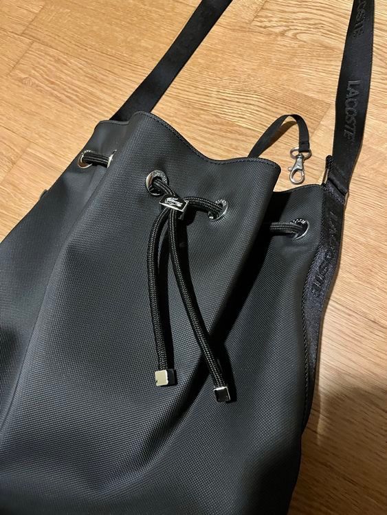Lacoste Borse da donna: Lacoste Shopper Tote Bag – Nuovo (secondo la descrizione) da Brig venduto da eyra2000 2