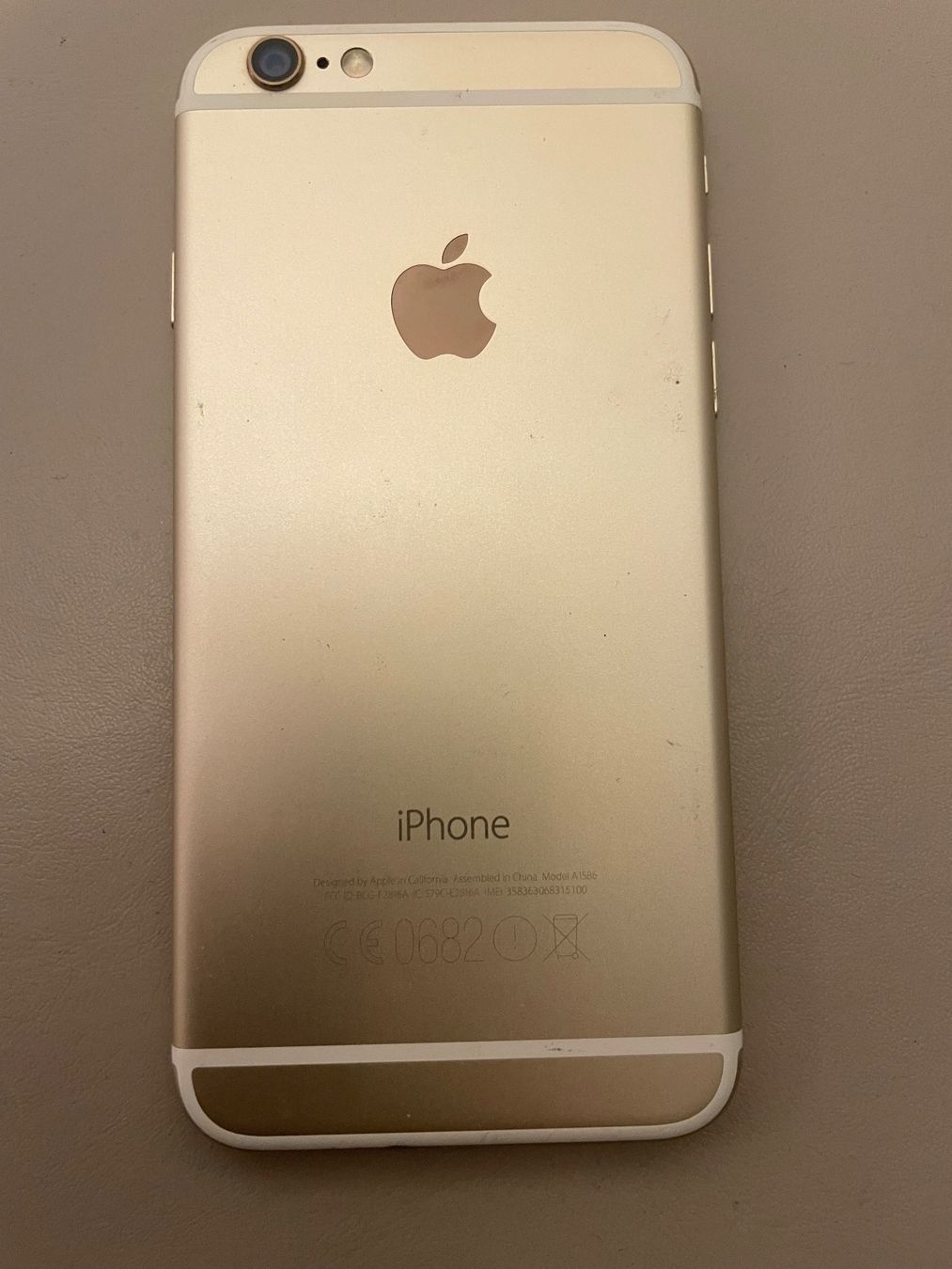 Apple Handys / Smartphones: iPhone 6 – Defekt aus Adliswil von Busys 1