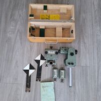 Baunivelliergerät Visomat