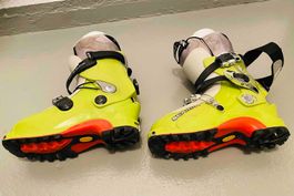 Chaussures de ski Scarpa, taille 37,5, parfait état!