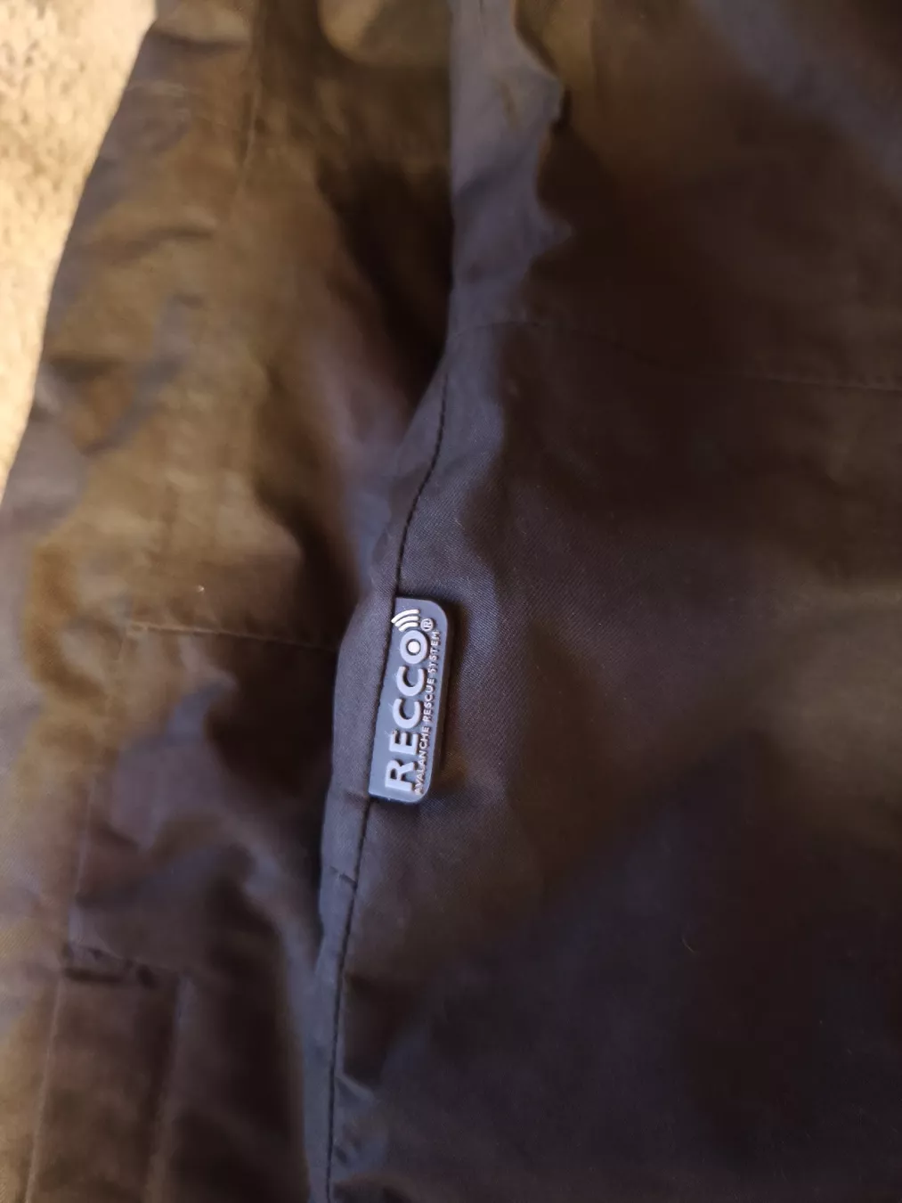 Tchibo Pantaloni: Skihose schwarz – Usato da Subingen venduto da MZubi 1