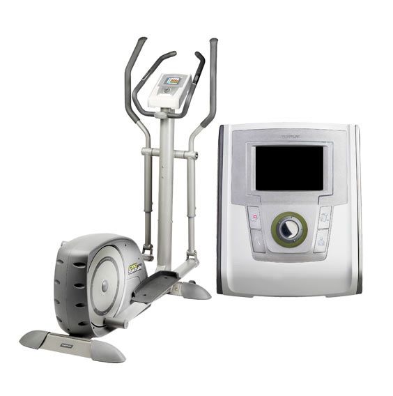 Tunturi Hometrainer: Crosstrainer TUNTURI Performance Elliptical C60 - Profigerät – Gebraucht aus Schongau von Designart