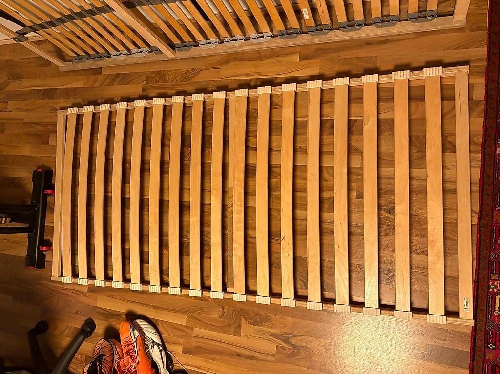 Ikea Reti a doghe: Lattenrost – Usato da Zürich venduto da belgrisu 1