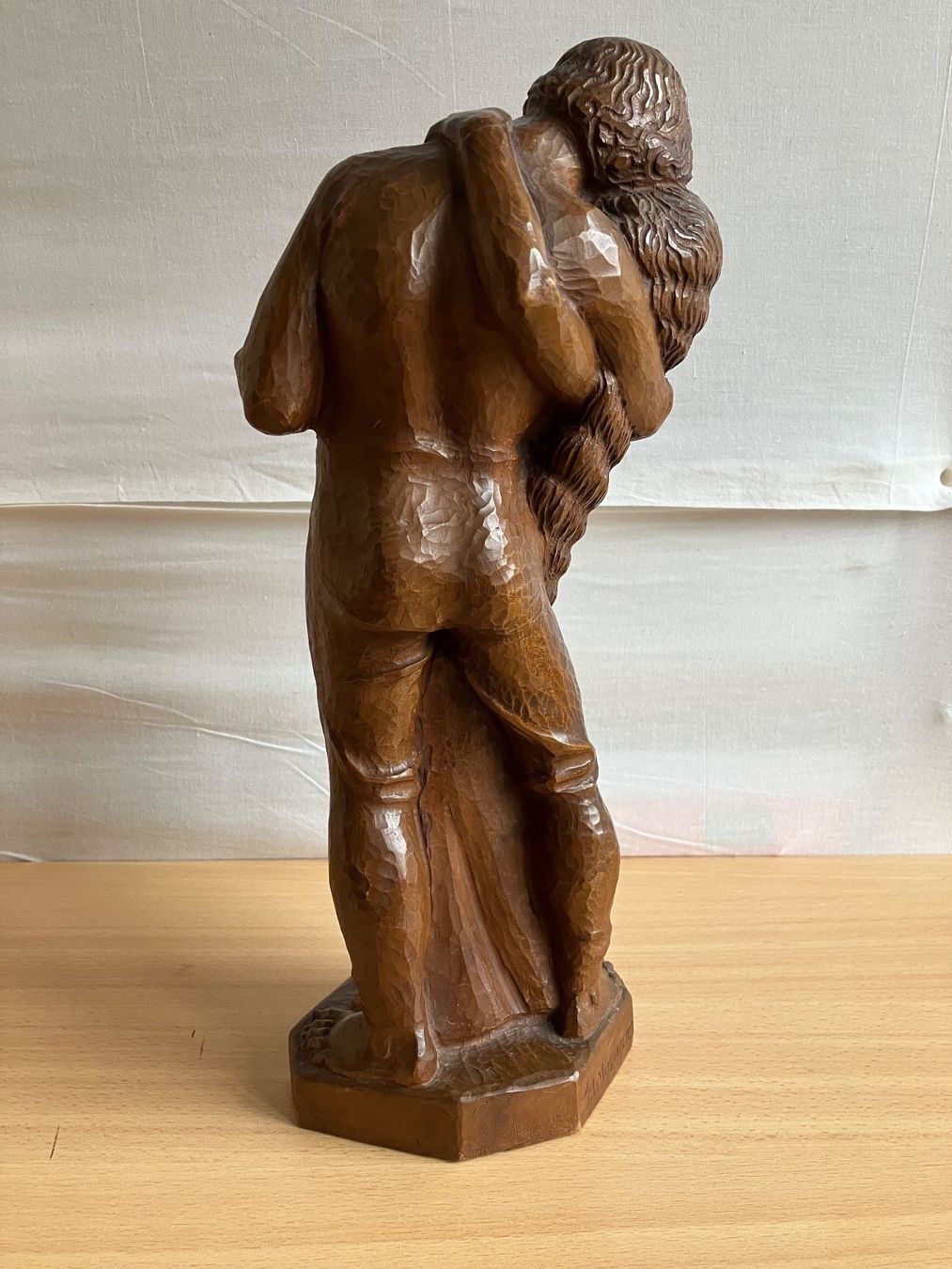 Skulpturen & Statuen: Der Kuss – Gebraucht aus Dornach von lg11 2