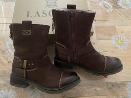 Stiefel Damen Marke Lasocki Gr. 39 NEU mit Schachtel