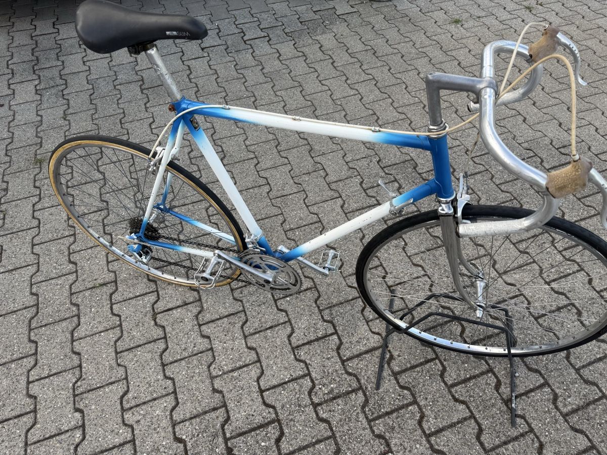 Vélos: Rennvelo Vintage – D'occasion à Horriwil par Carrera68 7