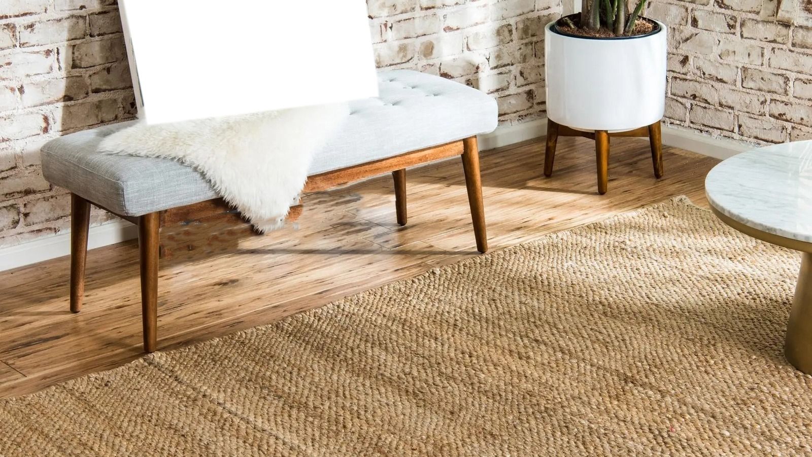 ikea LOHALS Teppich flach gewebt, natur, 200x300cm (Gebraucht) in Ehrendingen für CHF 65 – nur Abholung auf Ricardo kaufen