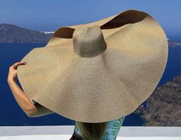 Grosser Sonnenhut beige 