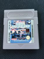 Nigel Mansell's World Championship - Gameboy