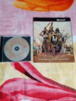 Microsoft Age of Empires 1997 Jg - CD Rom Spiel für Computer