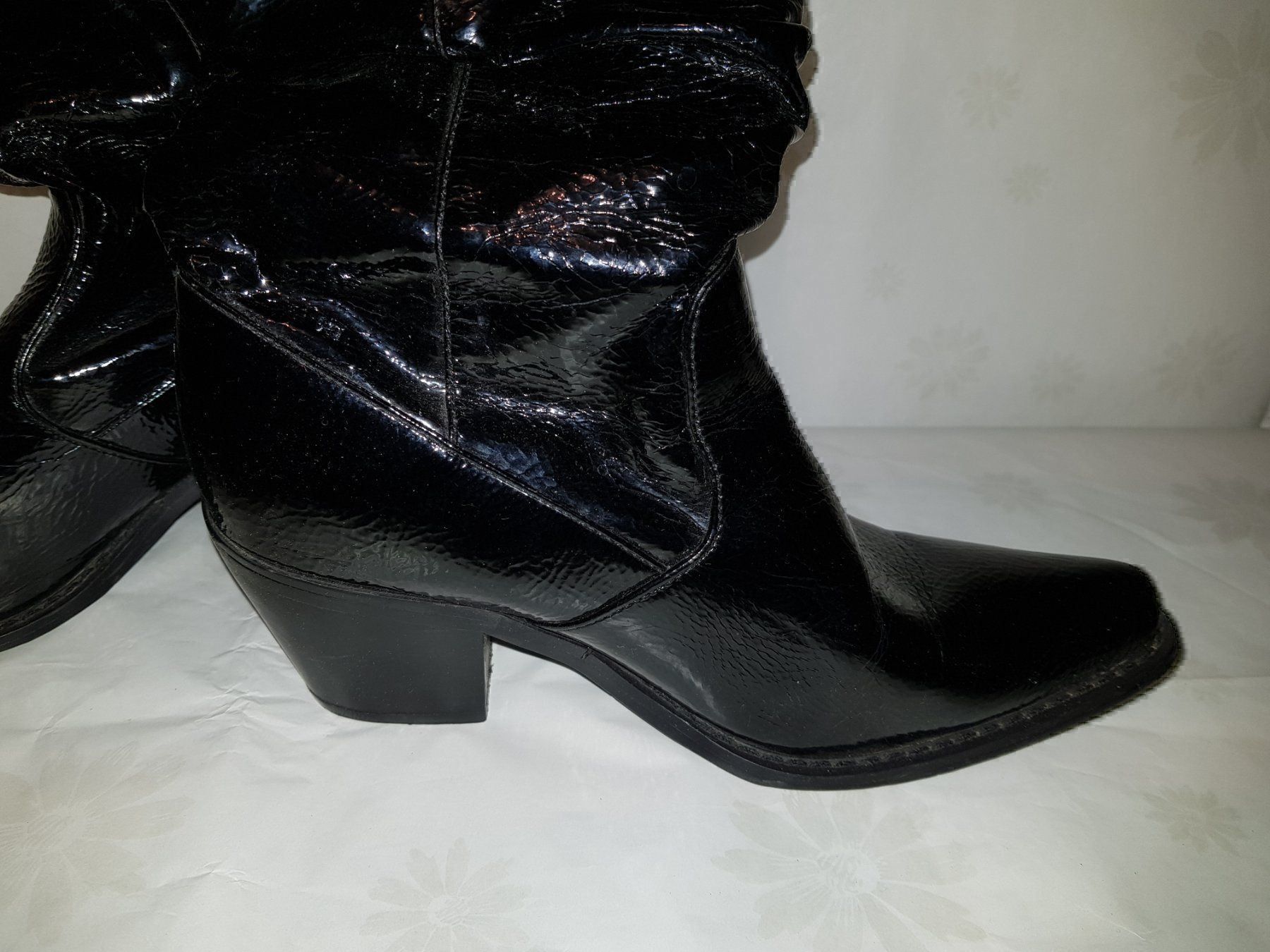 Chaussures femmes: Bottes/Stiefel    Pointure/Nummer  36 – D'occasion à Cossonay-ville par Super-Price-Quality 3