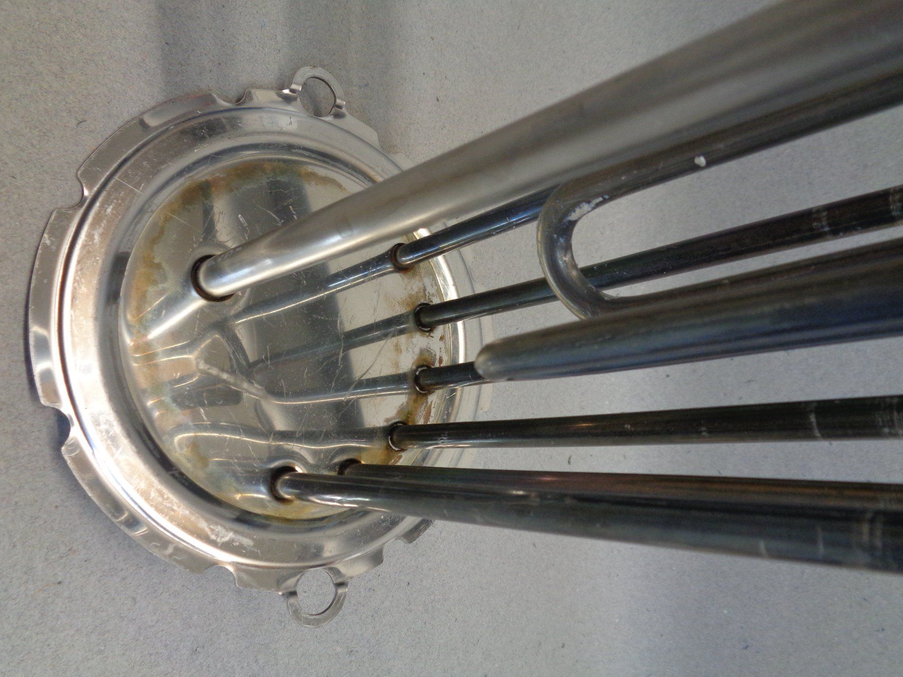 Sanitari: Boiler Heizeinsatz Cipag-Domotec – Usato da Aarwangen venduto da SEC500 5