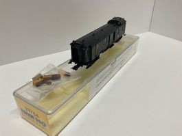 Trix H0, 23764 Gepäckwagen DB, Top Zustand, Neuwertig m. OVP