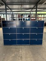 002 USM Haller Highboard 3x4 aus Agenturräumung