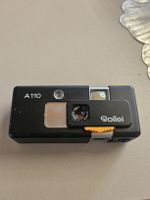 Rollei A110 Kamera - Klassiker für Sammler,