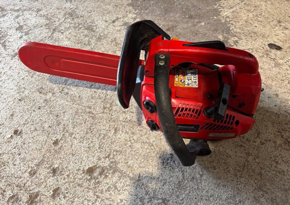 Jonsered Sägen: Motorsäge Jonsered CS 2125 T – Gebraucht aus Grono von laz_nx8q