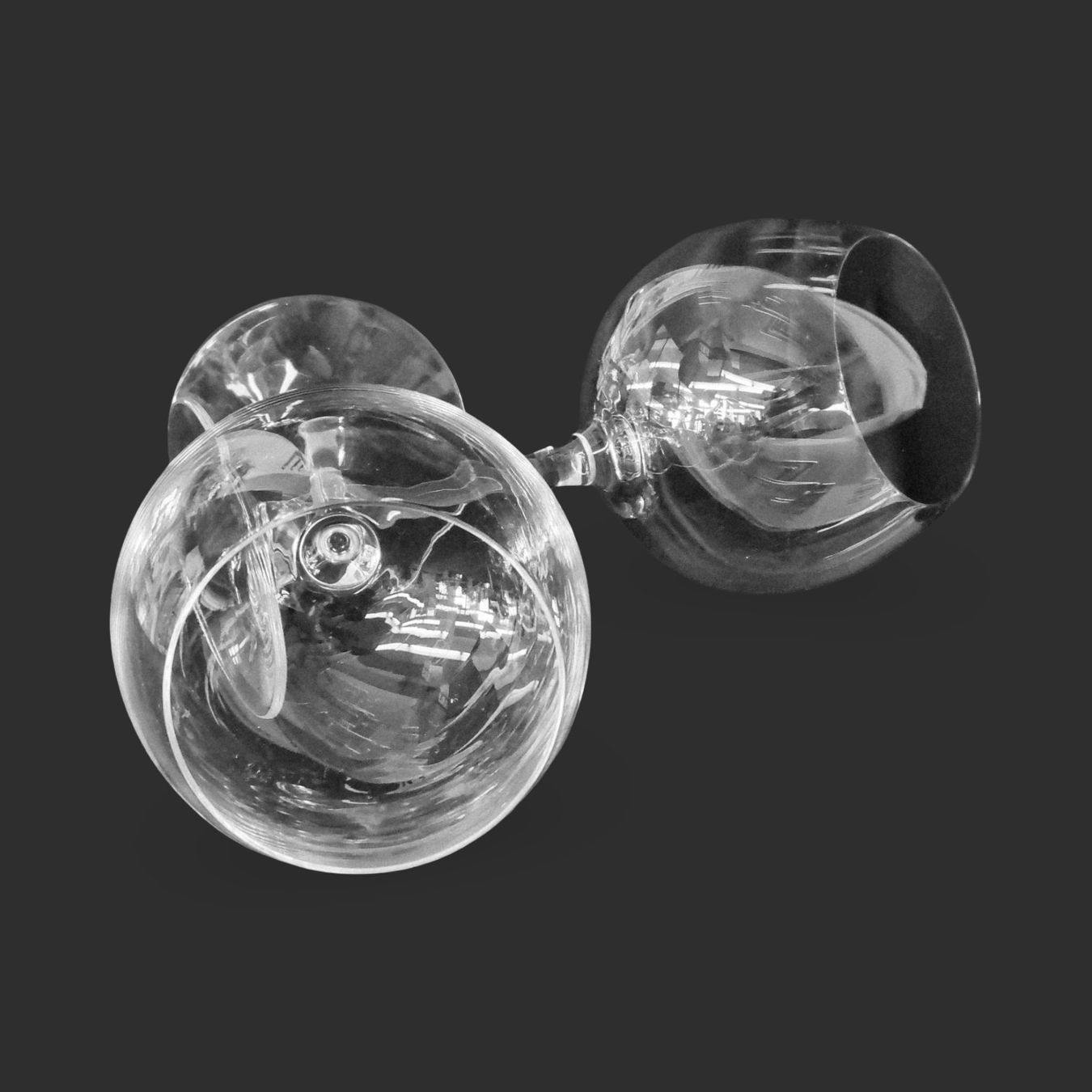 Bicchieri: Weinglas | 2er-Set | 20 cm – Usato da Wangen b. Olten venduto da Restwert_Wangen