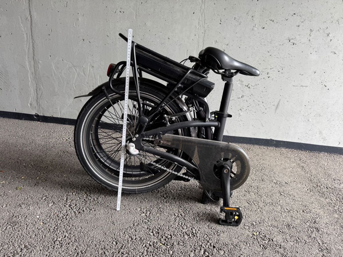 Biciclette: 2x Falt-e-Bike (identisch) – Usato da Vordemwald venduto da Grischdy 5