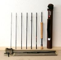 Cabela’s Stowaway 7 890-7 9’ 8wt 7-teilig