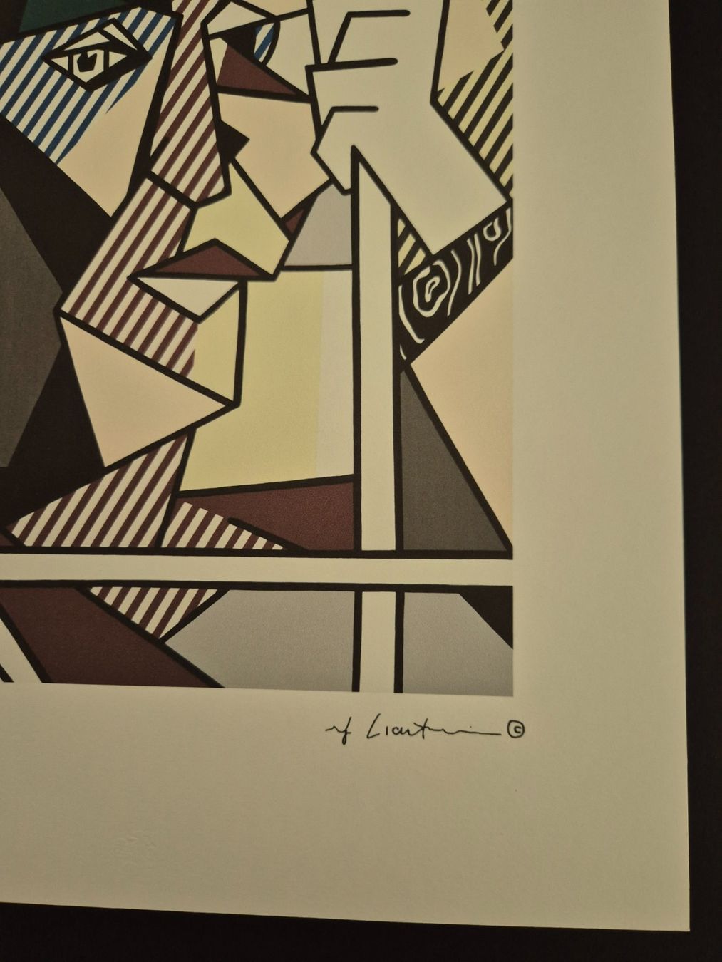 Foto & Immagini: Roy Lichtenstein «Untitled » 99/150 – Usato da Staufen venduto da saerdna81 2