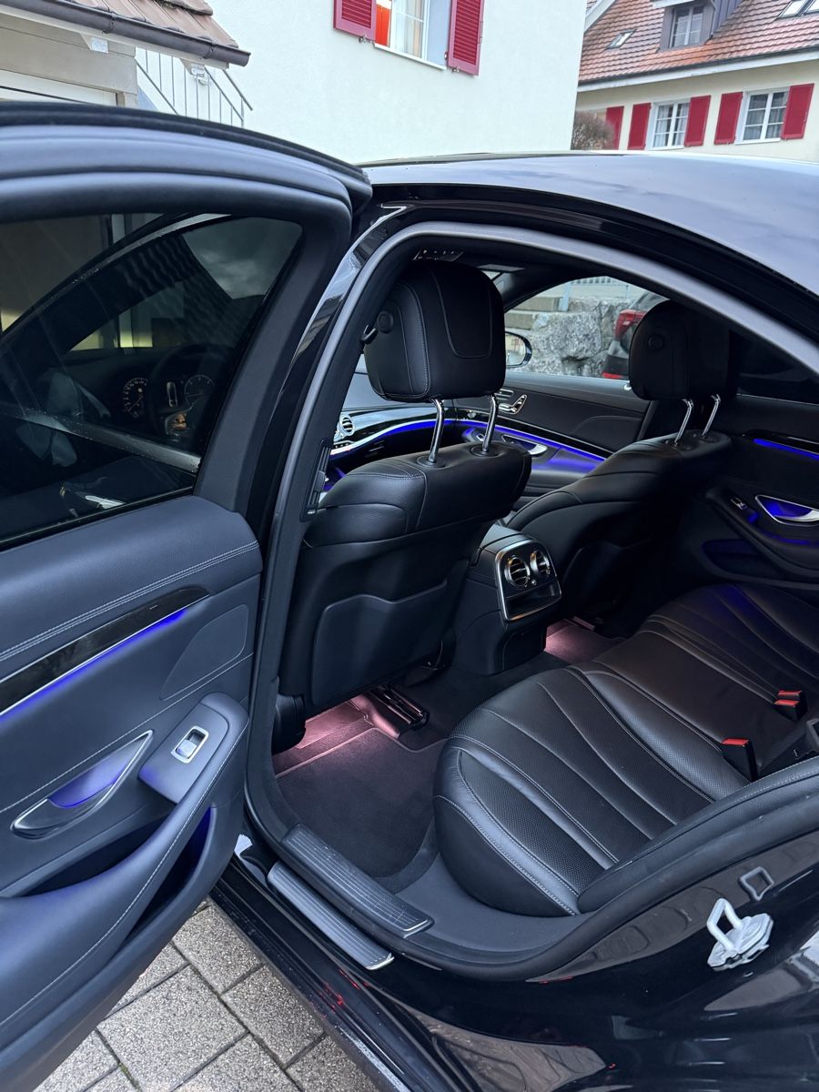 Mercedes-Benz Autos: S400 d – Gebraucht aus Ellikon a d Thur von Nur_k77 8