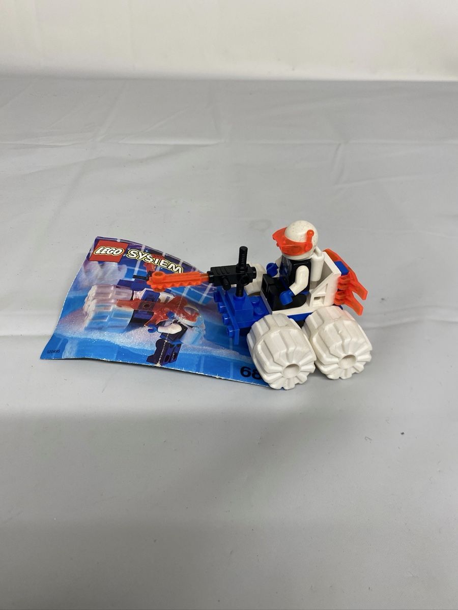 Lego Jeux de construction: Lego System 6814 – D'occasion à Tuggen par Haribo3000 3
