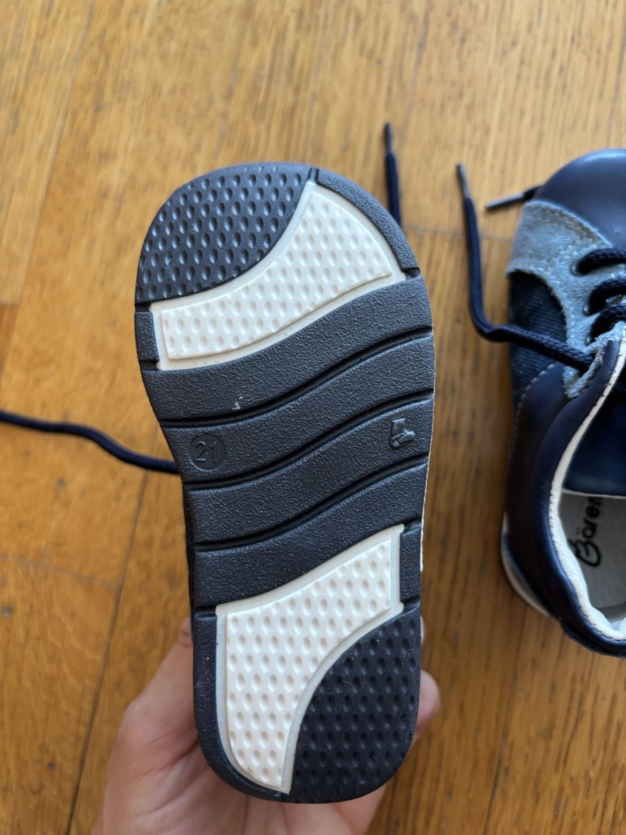 Scarpe per ragazzi: Lauflernschuhe neu – Nuovo (secondo la descrizione) da Zürich venduto da lar_my6b 2