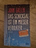 John Green - Das Schicksal ist ein mieser Verräter