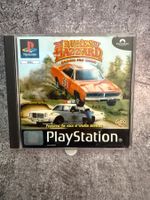 The Dukes of Hazzard I PS1 I