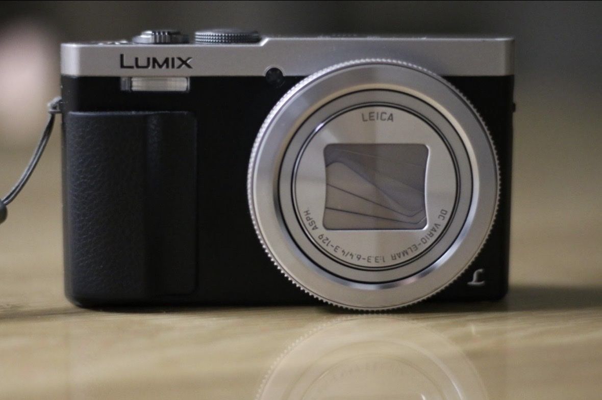 Panasonic Fotocamera: Panasonic Lumix TZ71 – Usato da Siggenthal Station venduto da DynamicLight 3