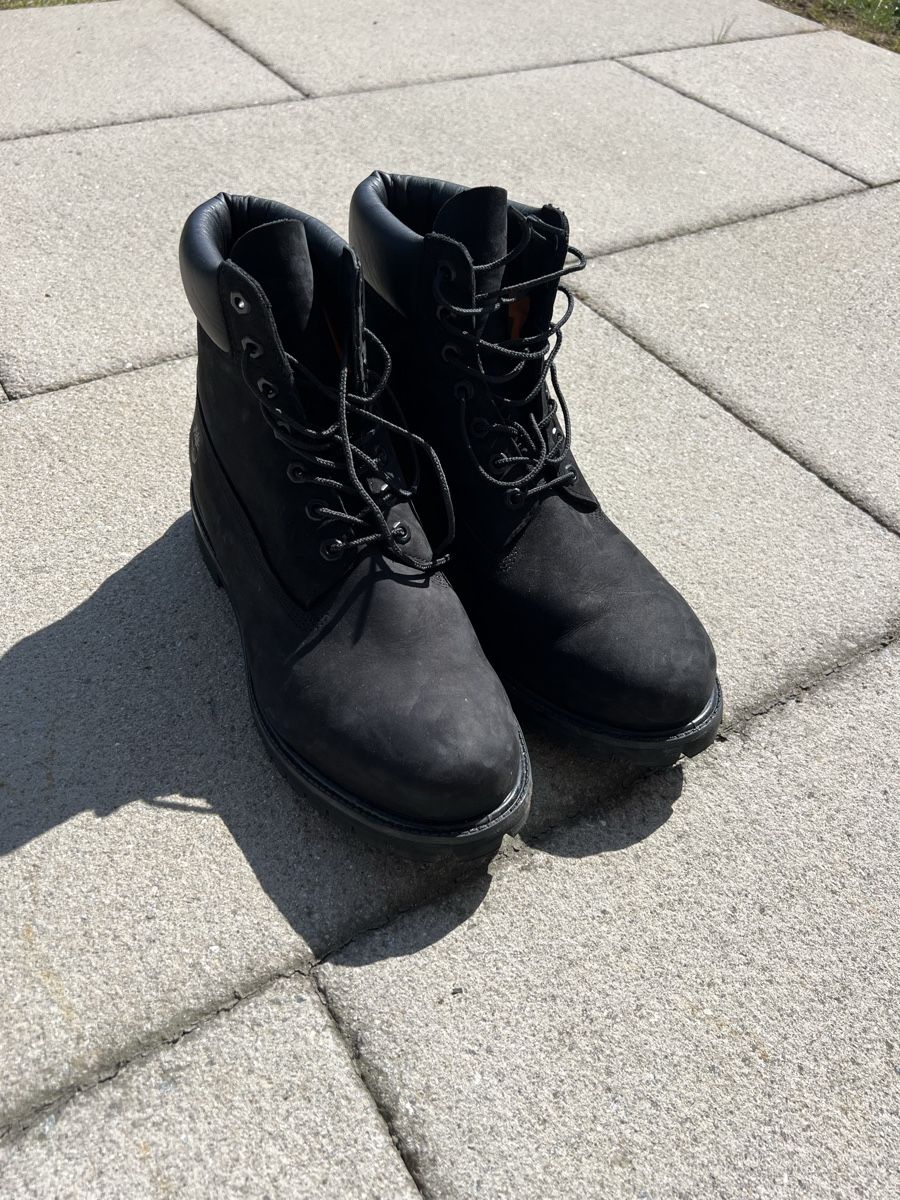 Timberland Scarpe da uomo: Timberland Premium 6 Inch Waterproof Winterschuh – Nuovo (secondo la descrizione) da Subingen venduto da Derox87