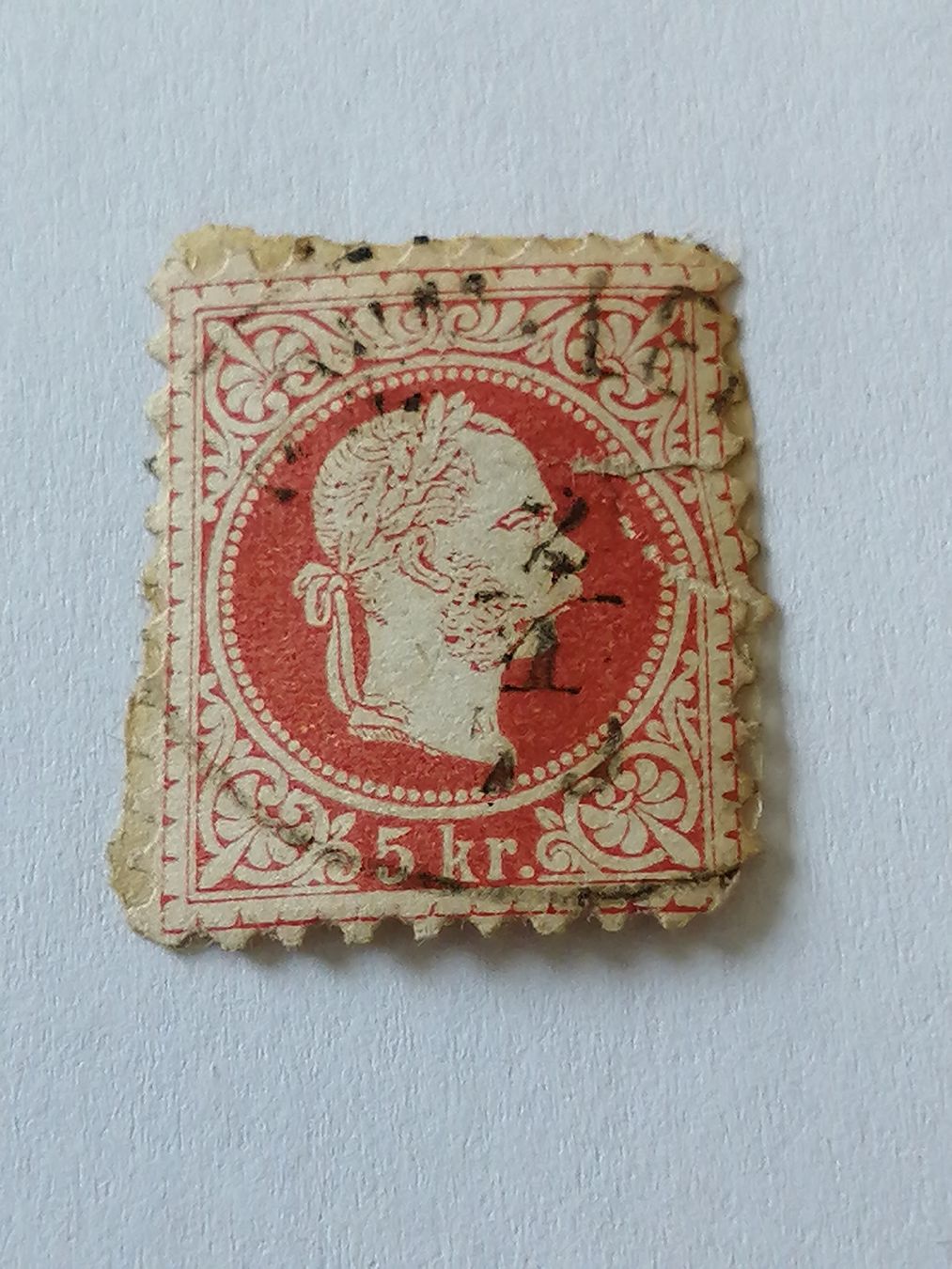 Tous les timbres: Österreich 1867 – D'occasion à Happerswil par tschergi