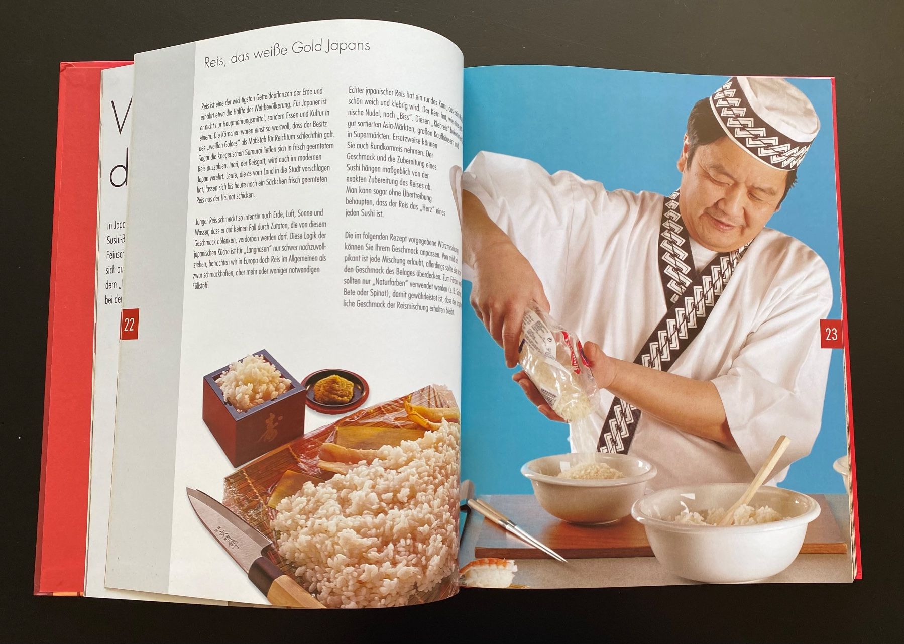 Libri: Sushi – Usato da Nussbaumen AG venduto da schuba2000 4