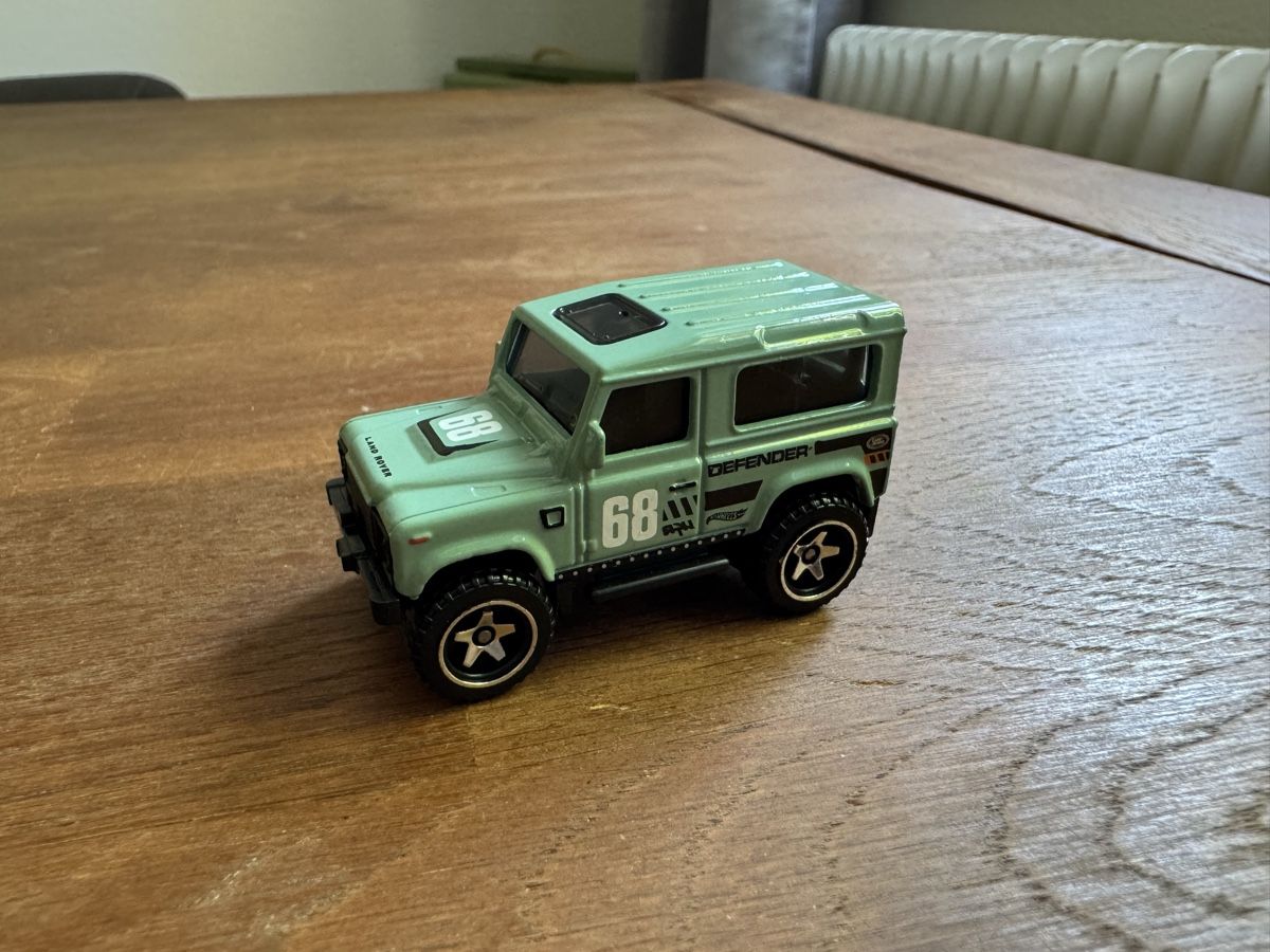 Hot Wheels Modellautos: Hot Wheels Land River 2er Set – Gebraucht aus Liebefeld von Tatts81 2