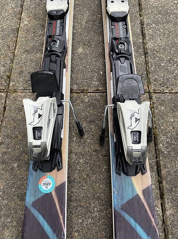 Skis: Nordica Ski – Gebraucht aus Bern von wuler15 3