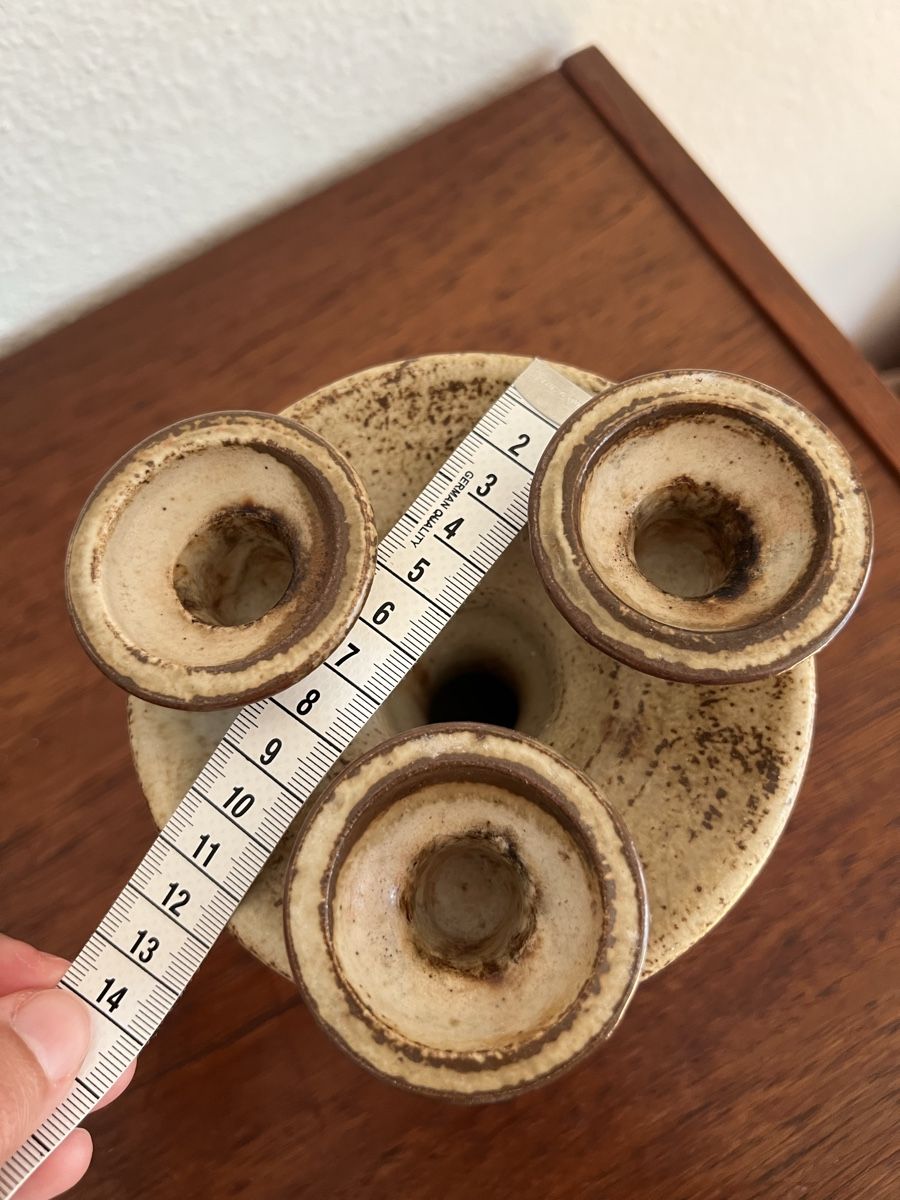 Tutte le decorazioni: Candel holder. Kerzenhalter. Handmade Uster – Usato da Zürich venduto da Zurich_TimeCapsule 1