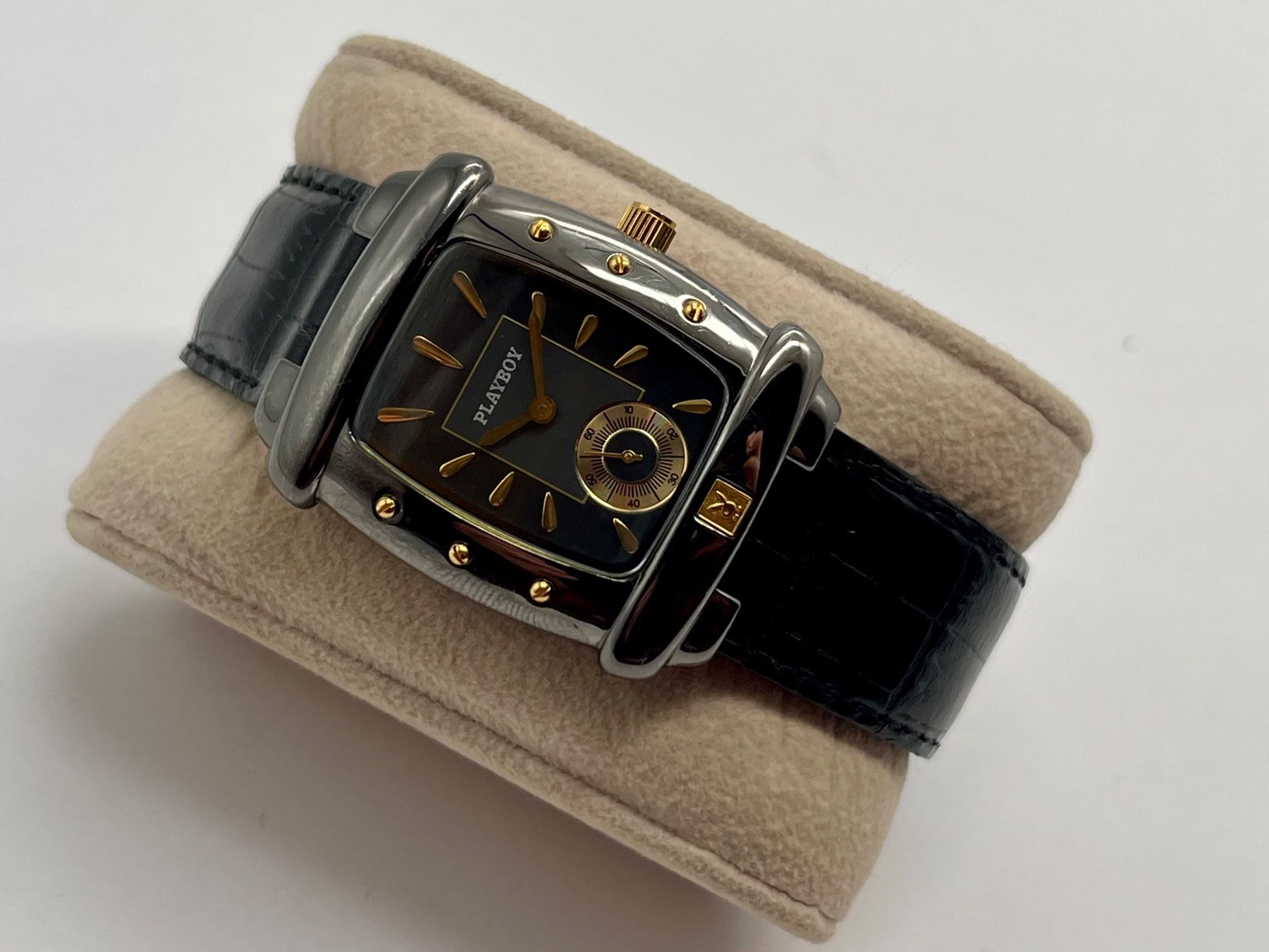 Playboy Orologi: Playboy by Time Force 5866 Damenuhr-NOS – Nuovo (secondo la descrizione) da Aarau venduto da VelEis_Watches 1