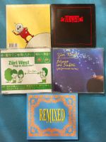 Züri West (Kuno Lauener): 5 CD Singles
