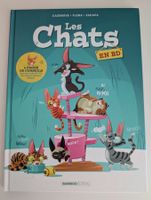 Les chats en BD. Vol. 1