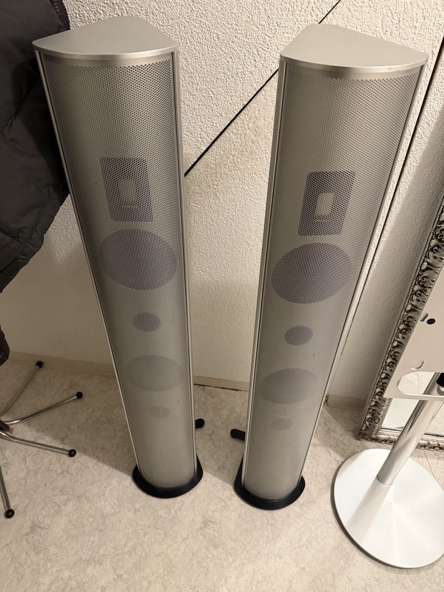 Piega Haut-parleurs: Piega P4 XL mit powerlink Eingang  – D'occasion à Rheinfelden par CollectorChoice 2
