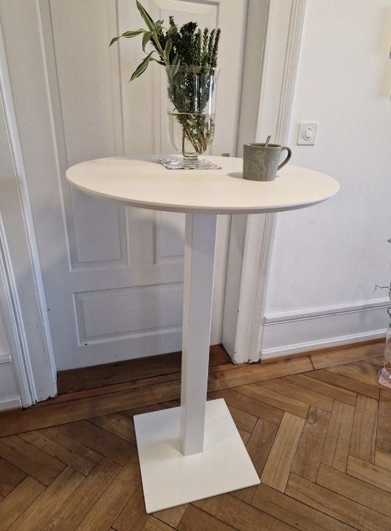 Tavoli: Stehtisch/Bartisch 105,5/70 cm – Usato da Zwingen venduto da Kult2000 3