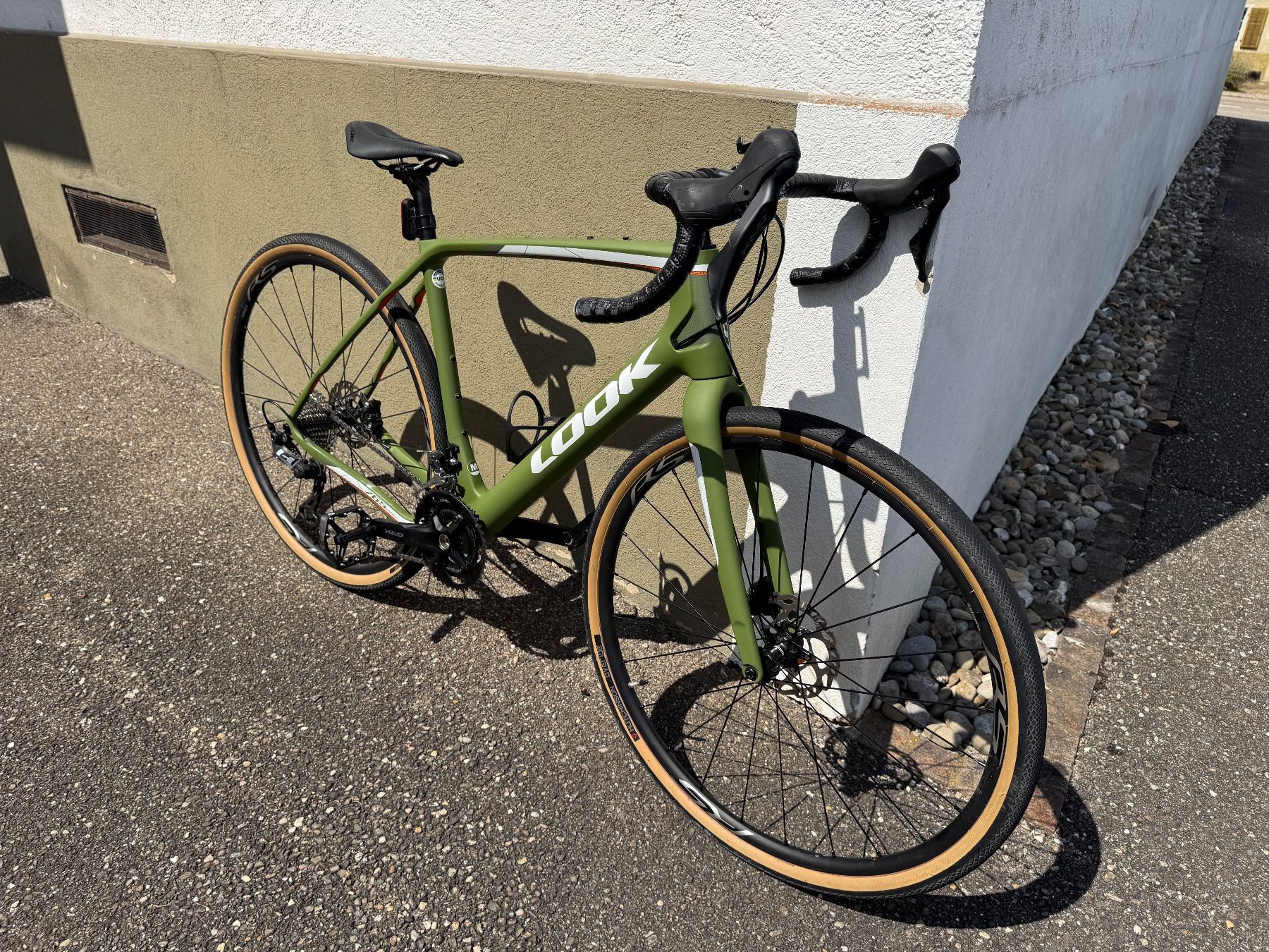 Look Velos: Gravelbike - Look – Neu (gemäss Beschreibung) aus Röschenz von bry_yxf2 3